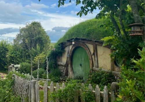 hobbiton movie set