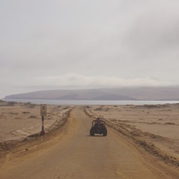 Paracas National Reserve