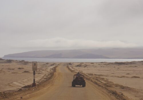 Paracas National Reserve