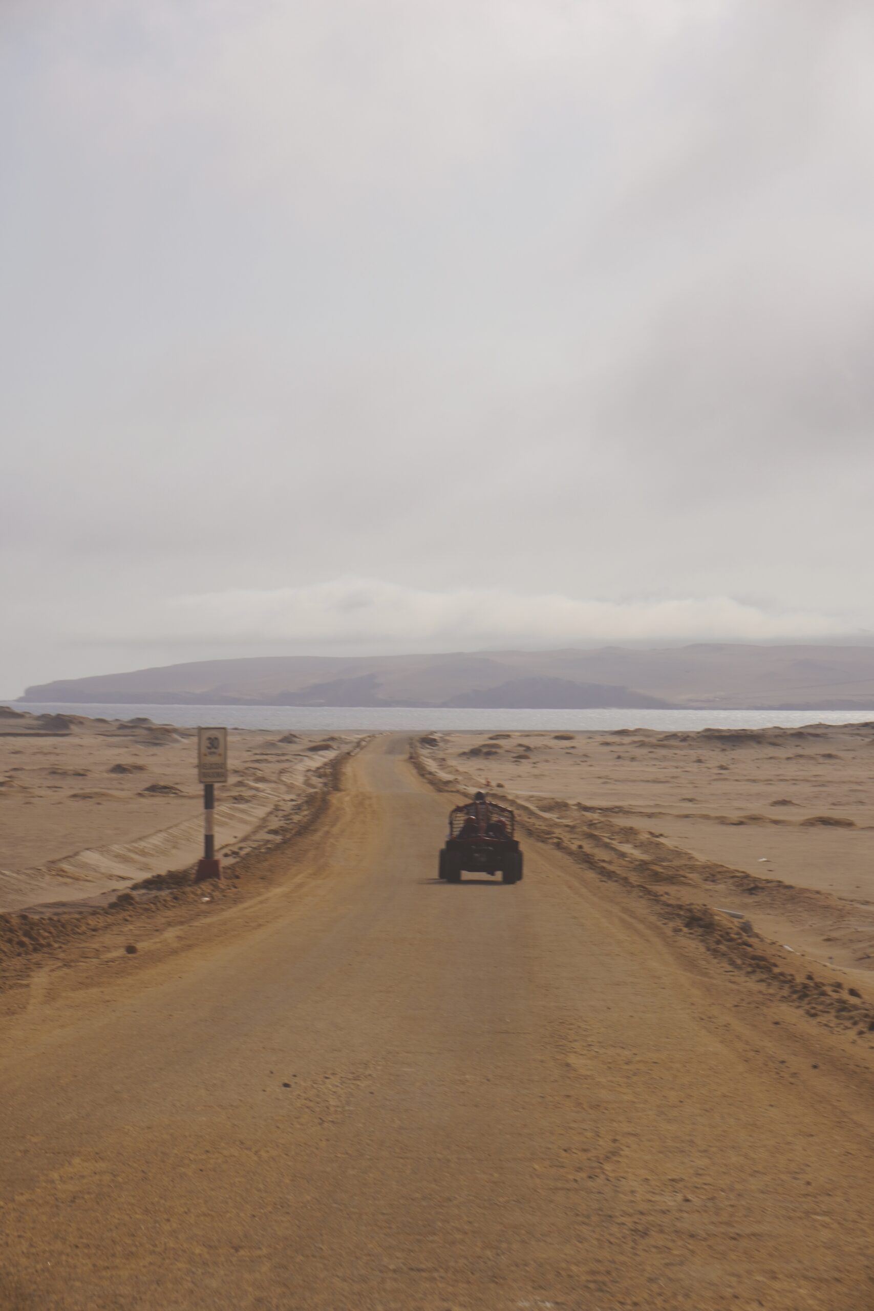 Paracas National Reserve