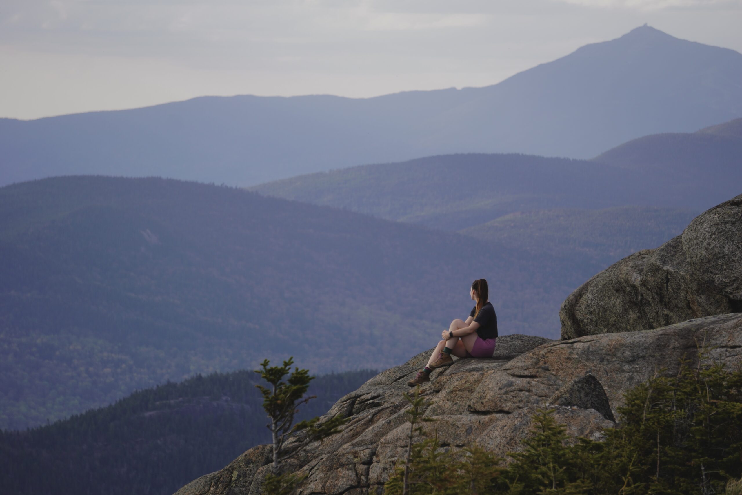 cascade mountain view