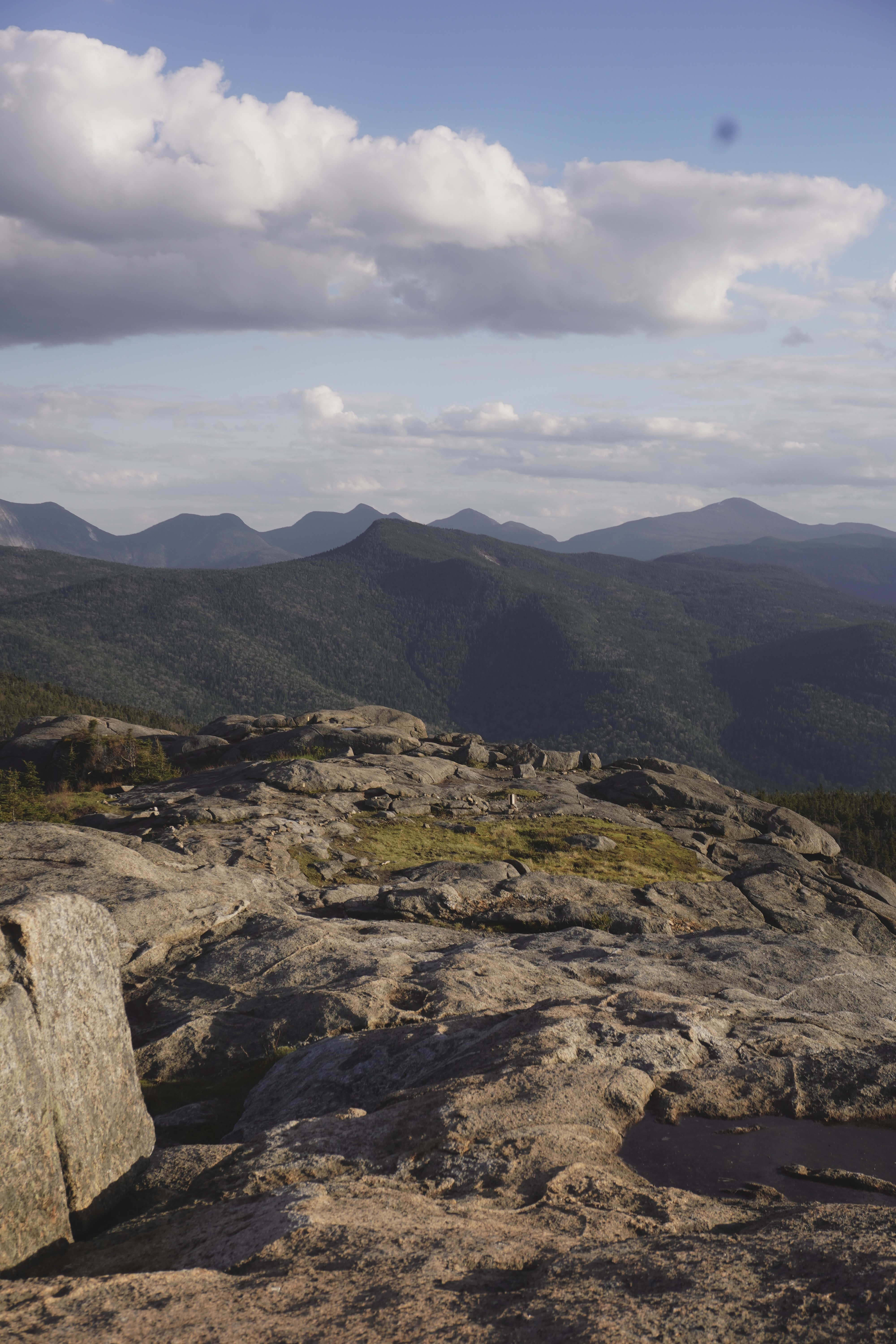 cascade mountain view