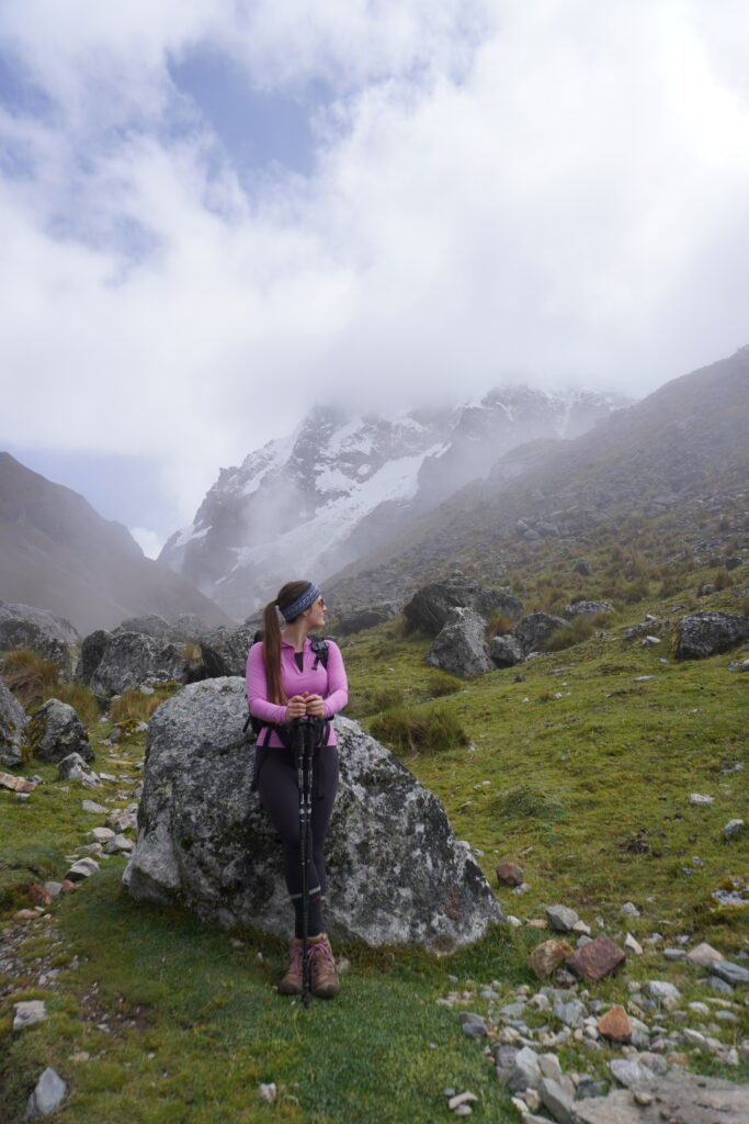 Salkantay Trek