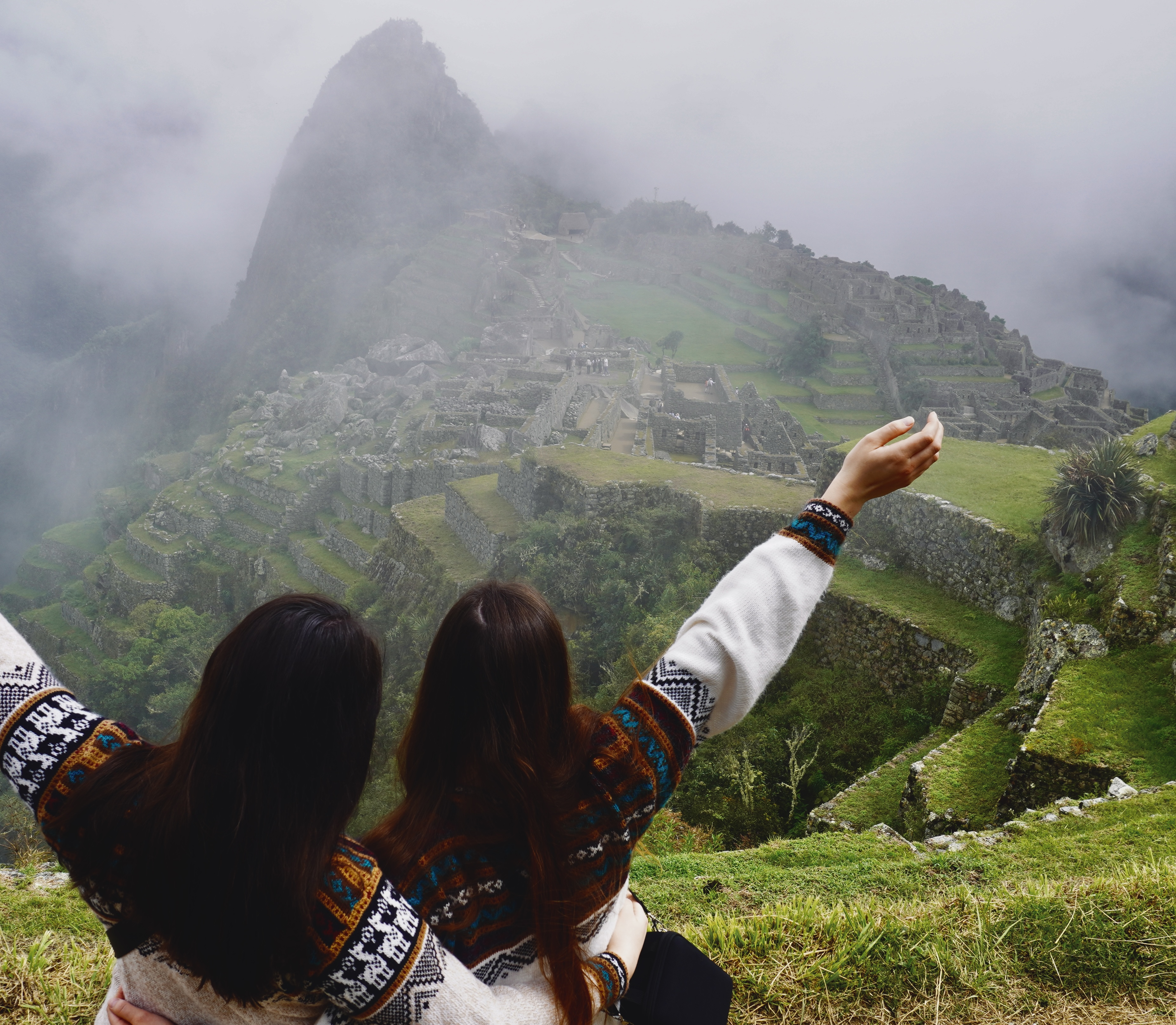 Machu Picchu