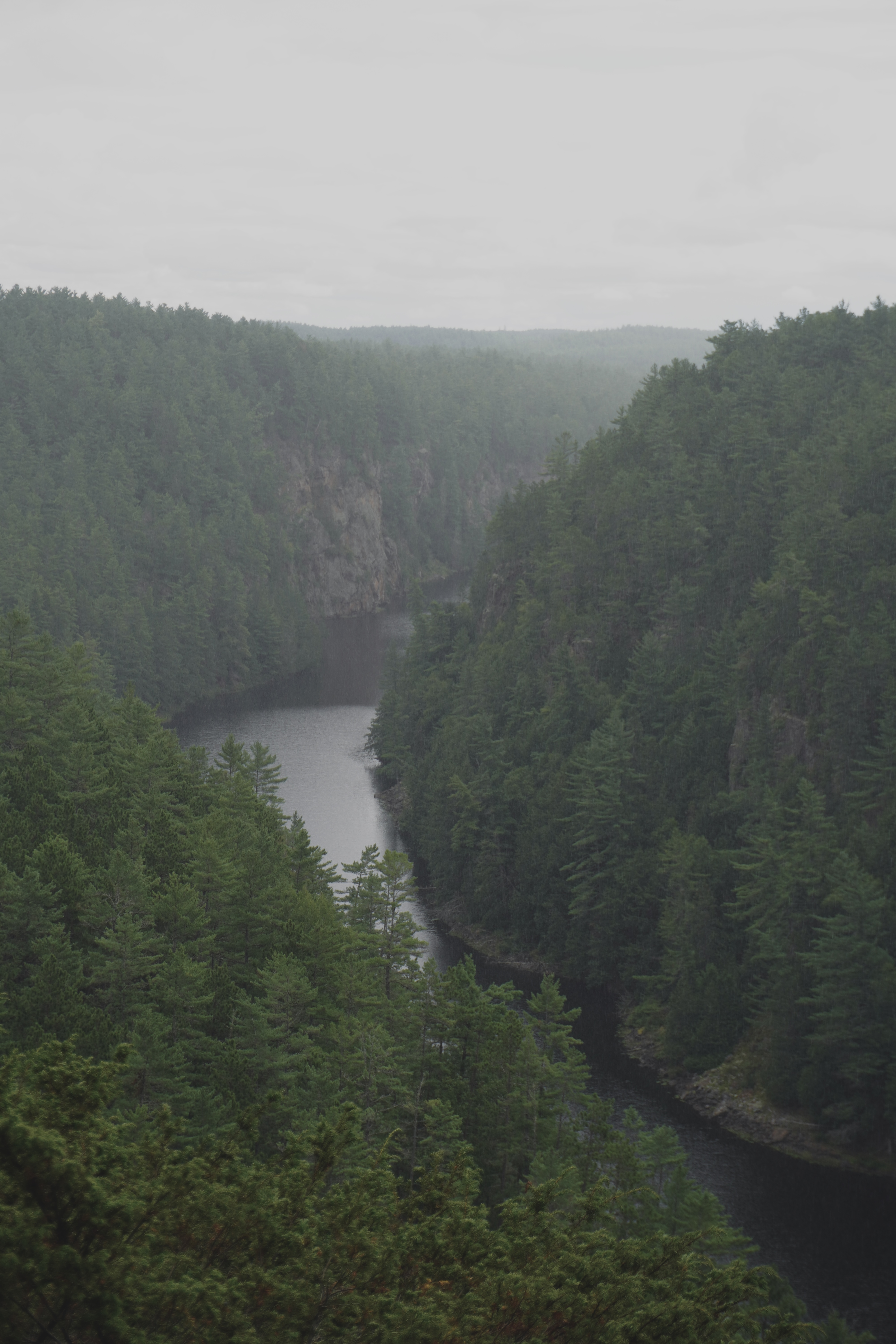 Barron Canyon viewpoint