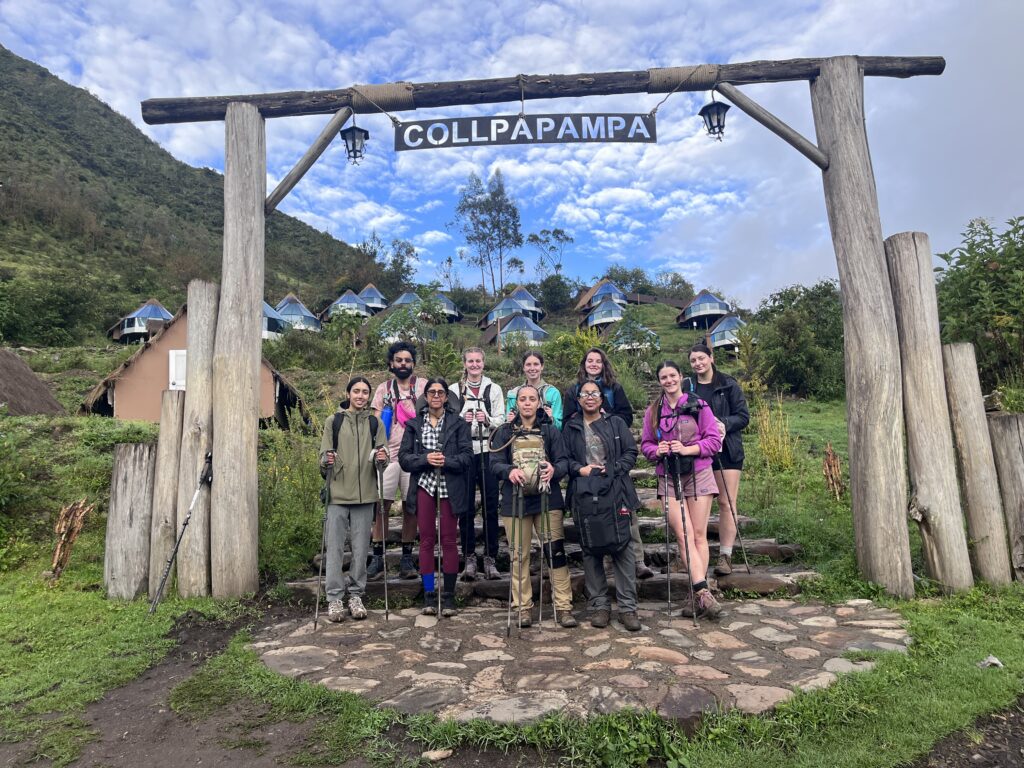 Salkantay Trek